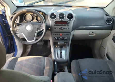 2008 Saturn Vue Xe z USA, uszkodzony, nr VIN 3GSCL33P48S568971